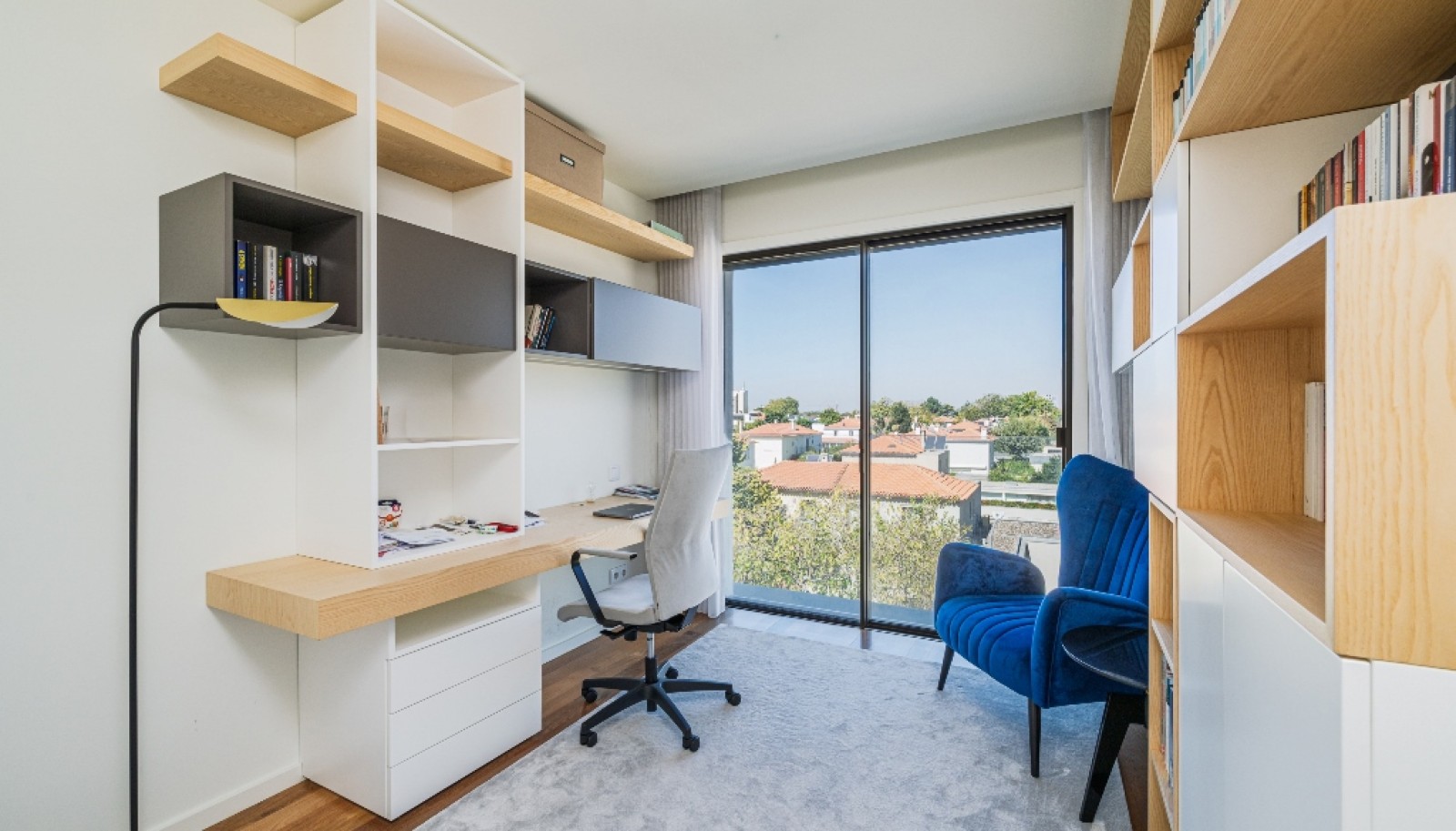 Vier schlafzimmer wohnung mit balkon zu verkaufen in Porto, Portugal_347710