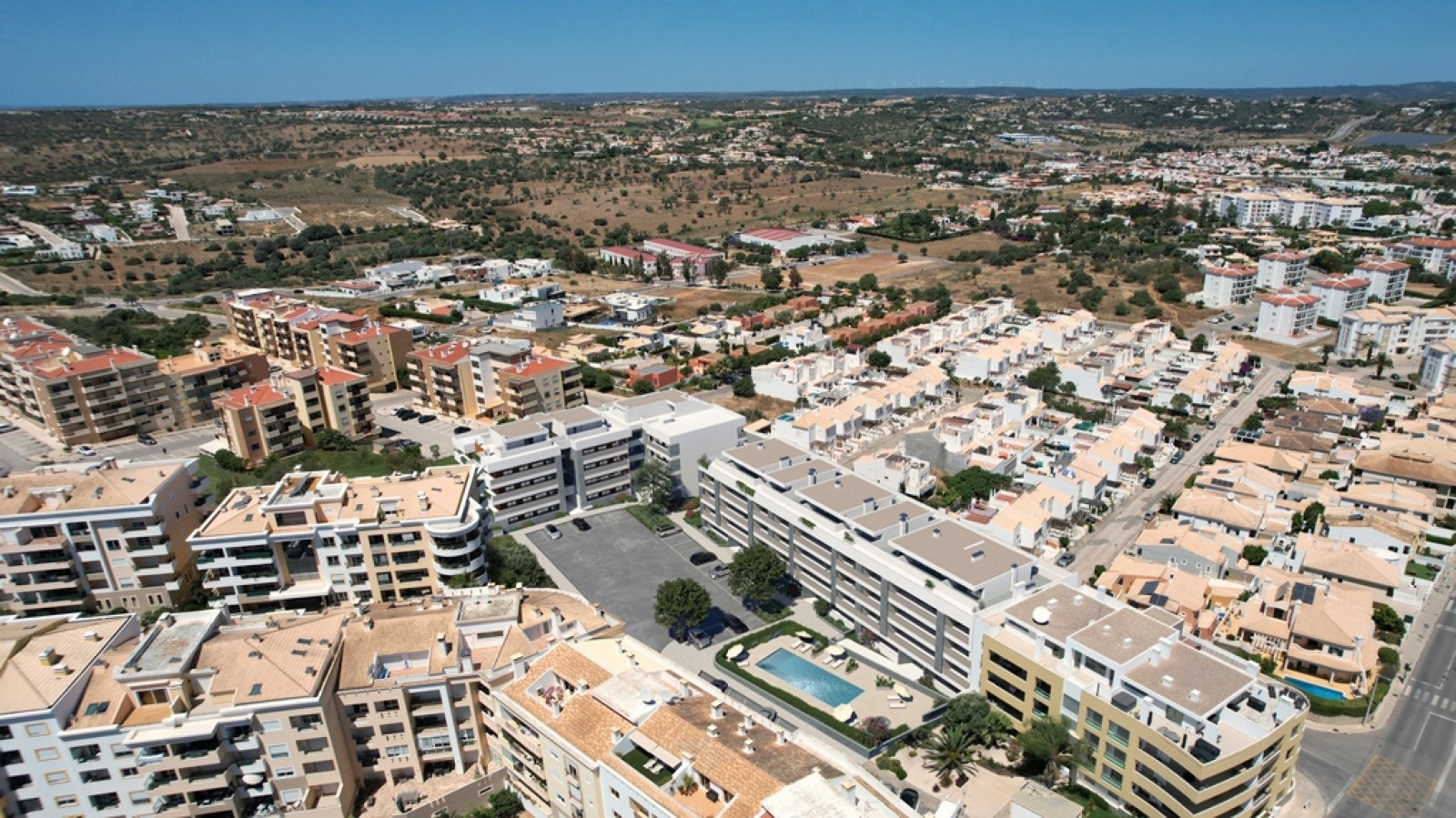 Apartamento T1+1 à venda no Domus 23 em Lagos, Algarve_347798