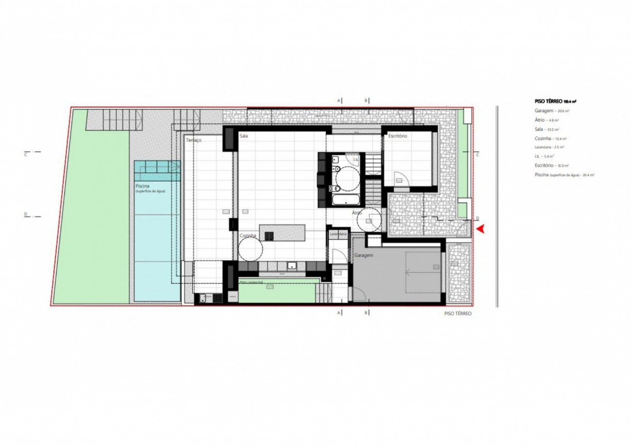 Fantástica Moradia V4, à venda em Al-Sakia, Algarve_347926