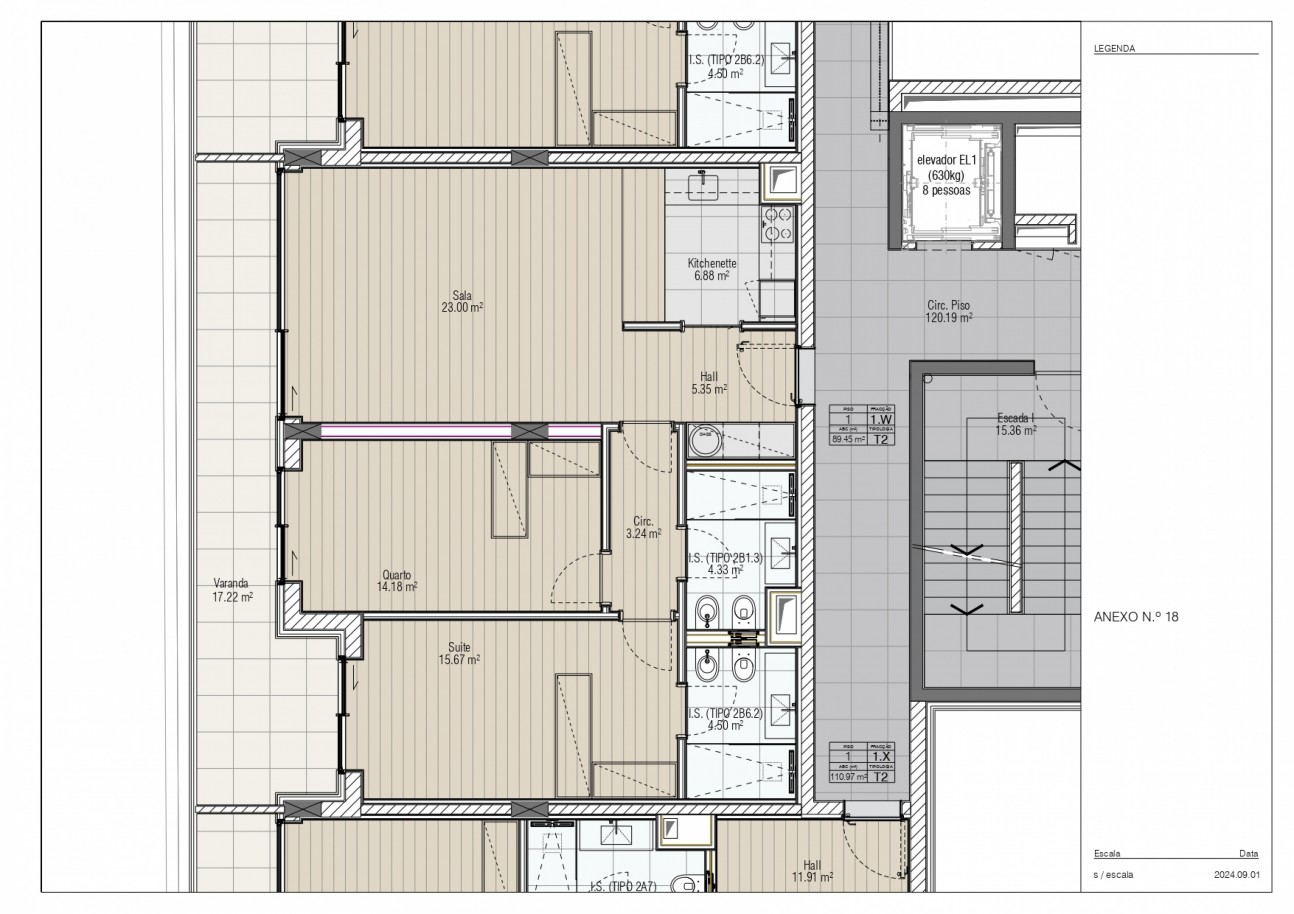 2-bedroom apartment, beach front, for sale, Algarve, Portugal_347946