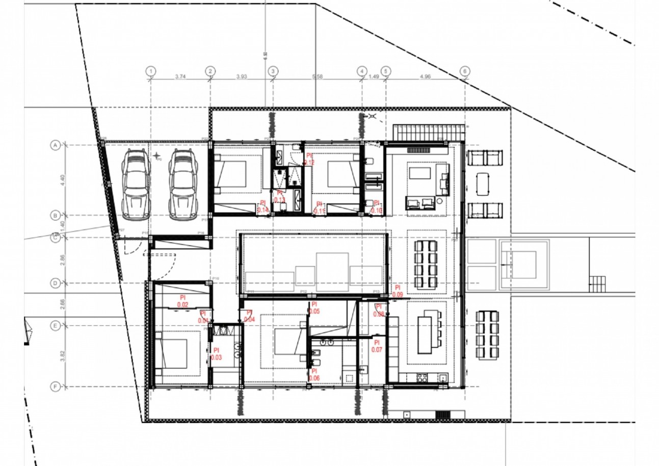 Luxuosa Moradia térrea, à venda, Triângulo Dourado, Algarve, Portugal_347962