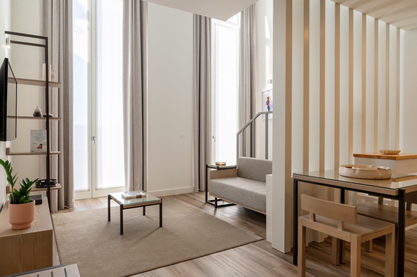 Apartamento novo com mezzanine e terraço, para venda, em V. N. Gaia, Portugal_348147