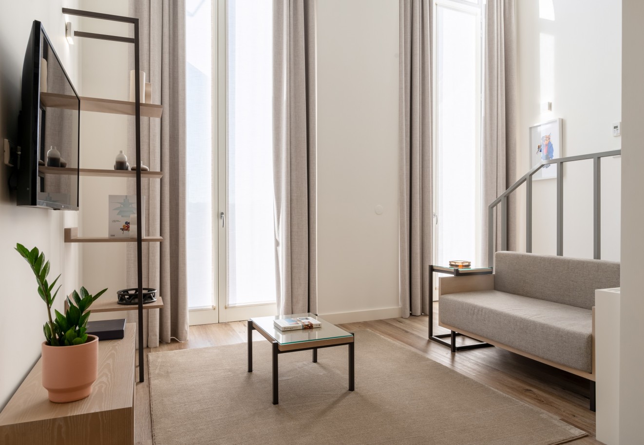 Apartamento novo com mezzanine e terraço, para venda, em V. N. Gaia, Portugal_348153