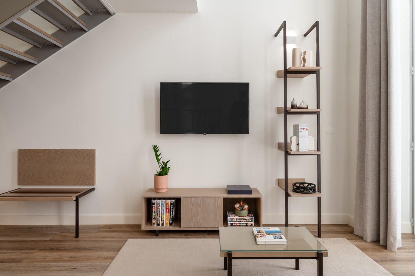 Apartamento novo com mezzanine e terraço, para venda, em V. N. Gaia, Portugal_348156