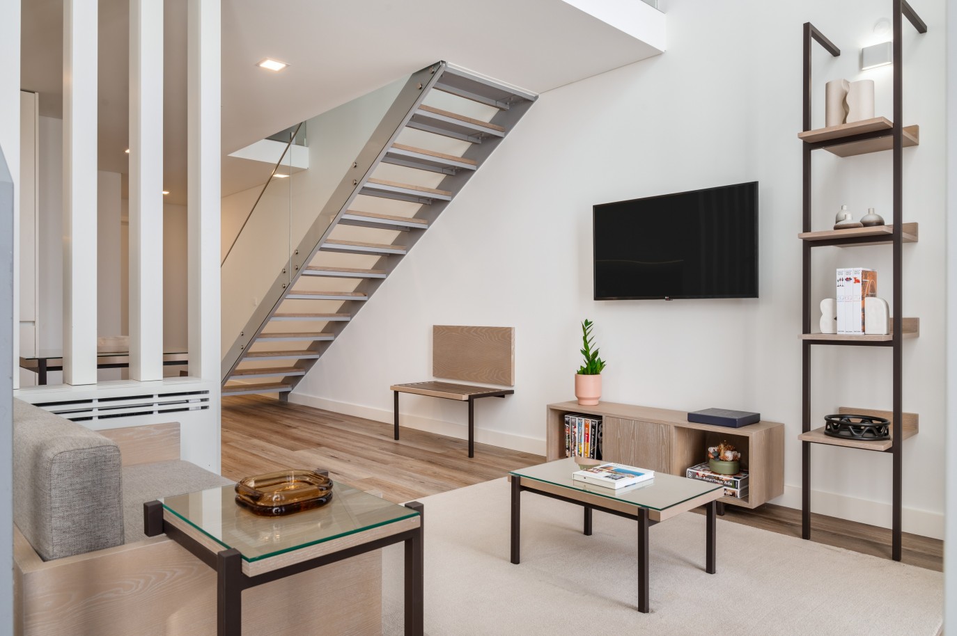 Apartamento novo com mezzanine e terraço, para venda, em V. N. Gaia, Portugal_348157