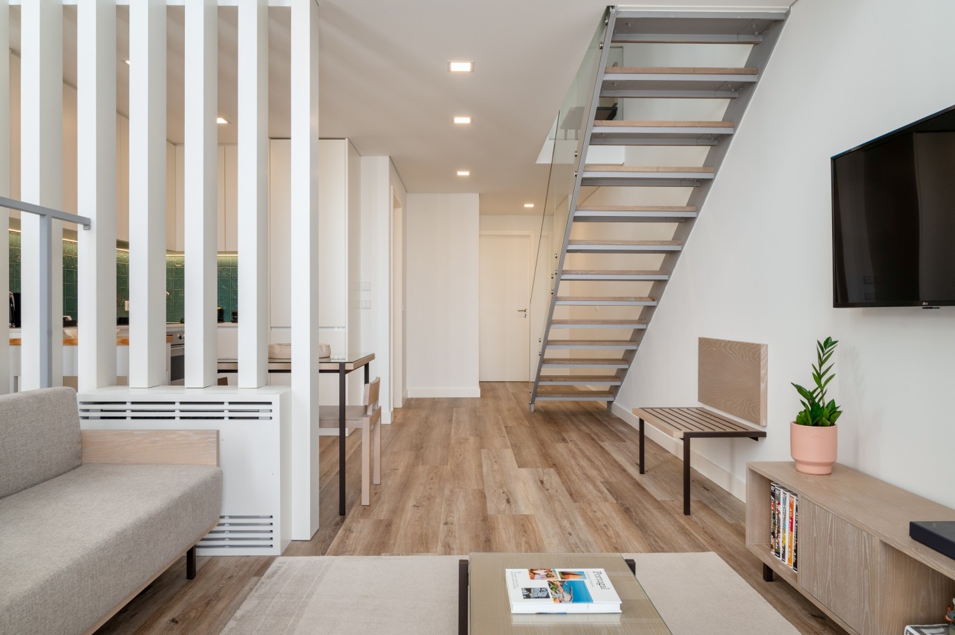 Apartamento novo com mezzanine e terraço, para venda, em V. N. Gaia, Portugal_348159