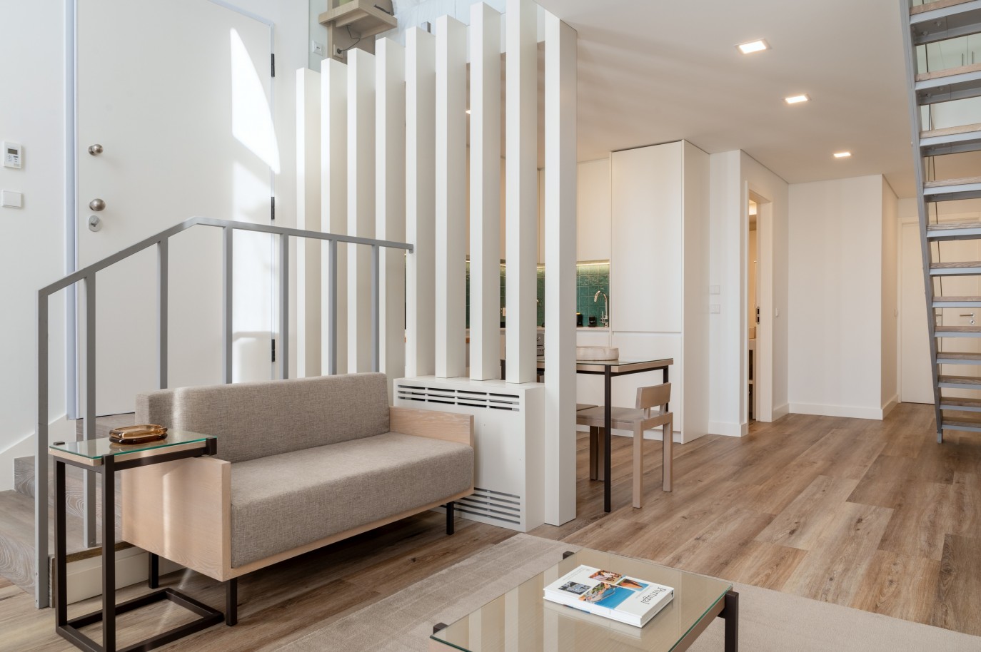 Apartamento novo com mezzanine e terraço, para venda, em V. N. Gaia, Portugal_348162