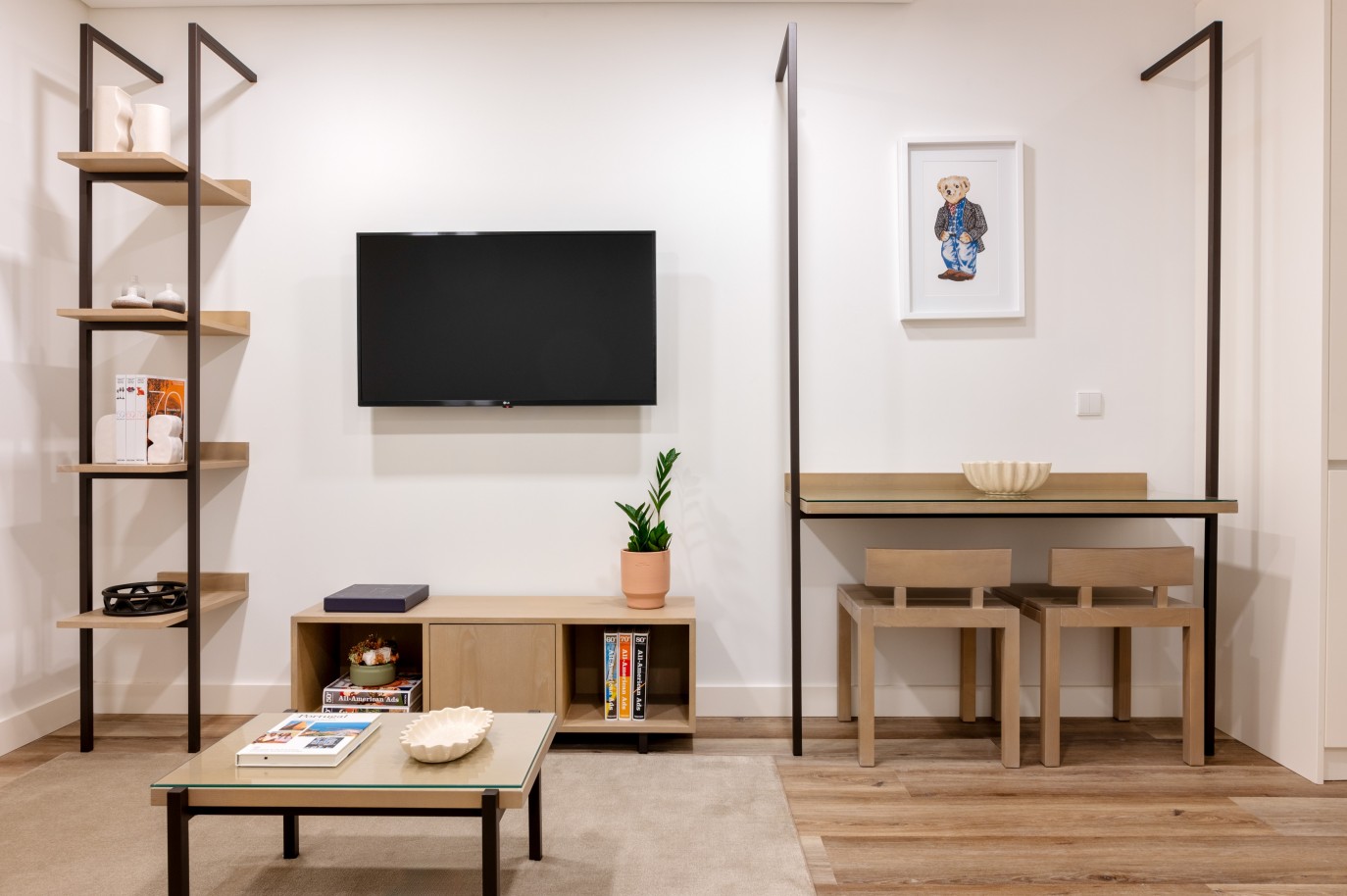 Piso nuevo con terraza, en venta, en V. N. Gaia, Portugal_348201