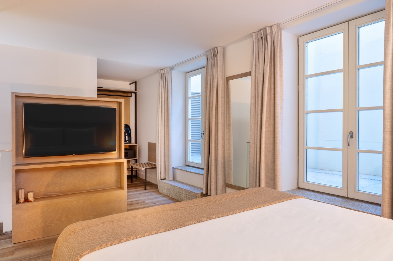 Piso nuevo con terraza, en venta, en V. N. Gaia, Portugal_348210