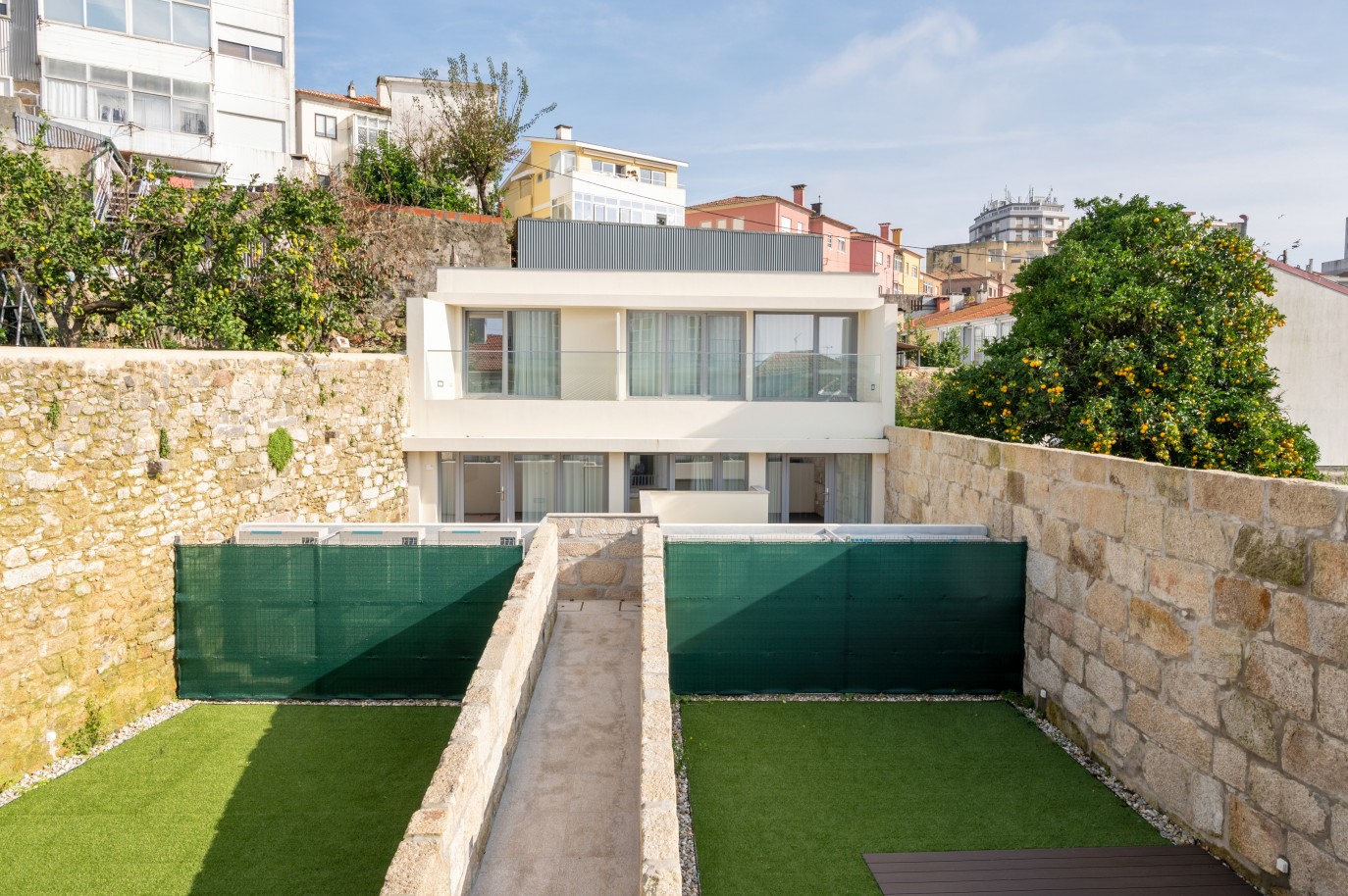 Neue Wohnung mit Terrasse, zu verkaufen, in V. N. Gaia, Portugal_348291