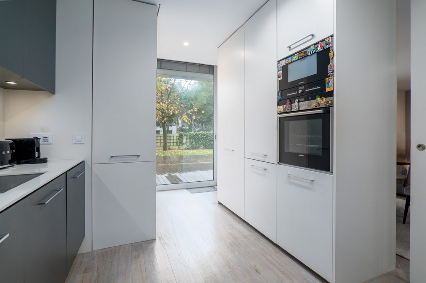 Apartamento T2 com jardim para venda na Granja em Vila Nova de Gaia_348373