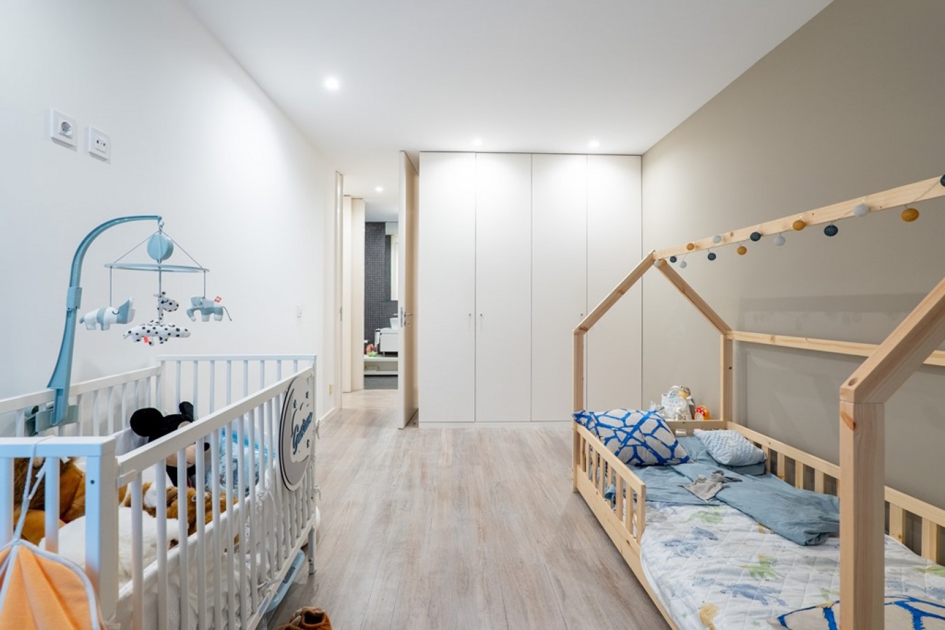 Apartamento T2 com jardim para venda na Granja em Vila Nova de Gaia_348381