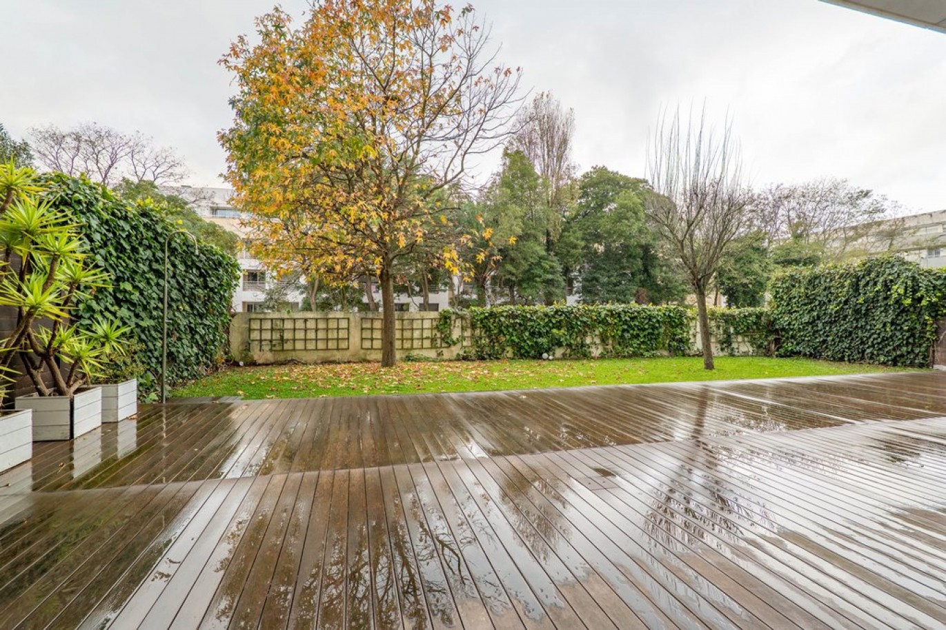 Apartamento T2 com jardim para venda na Granja em Vila Nova de Gaia_348384