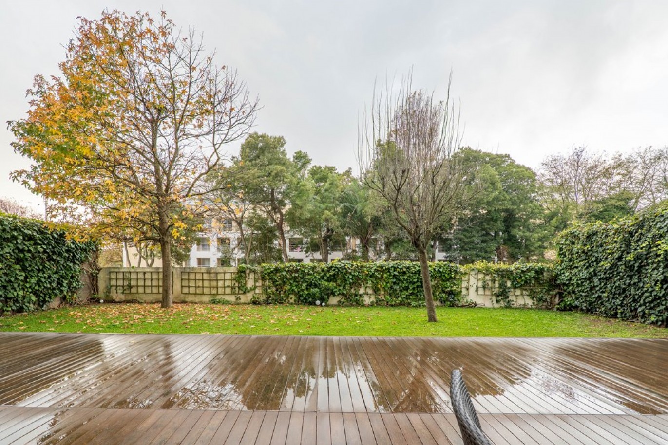 Apartamento T2 com jardim para venda na Granja em Vila Nova de Gaia_348387