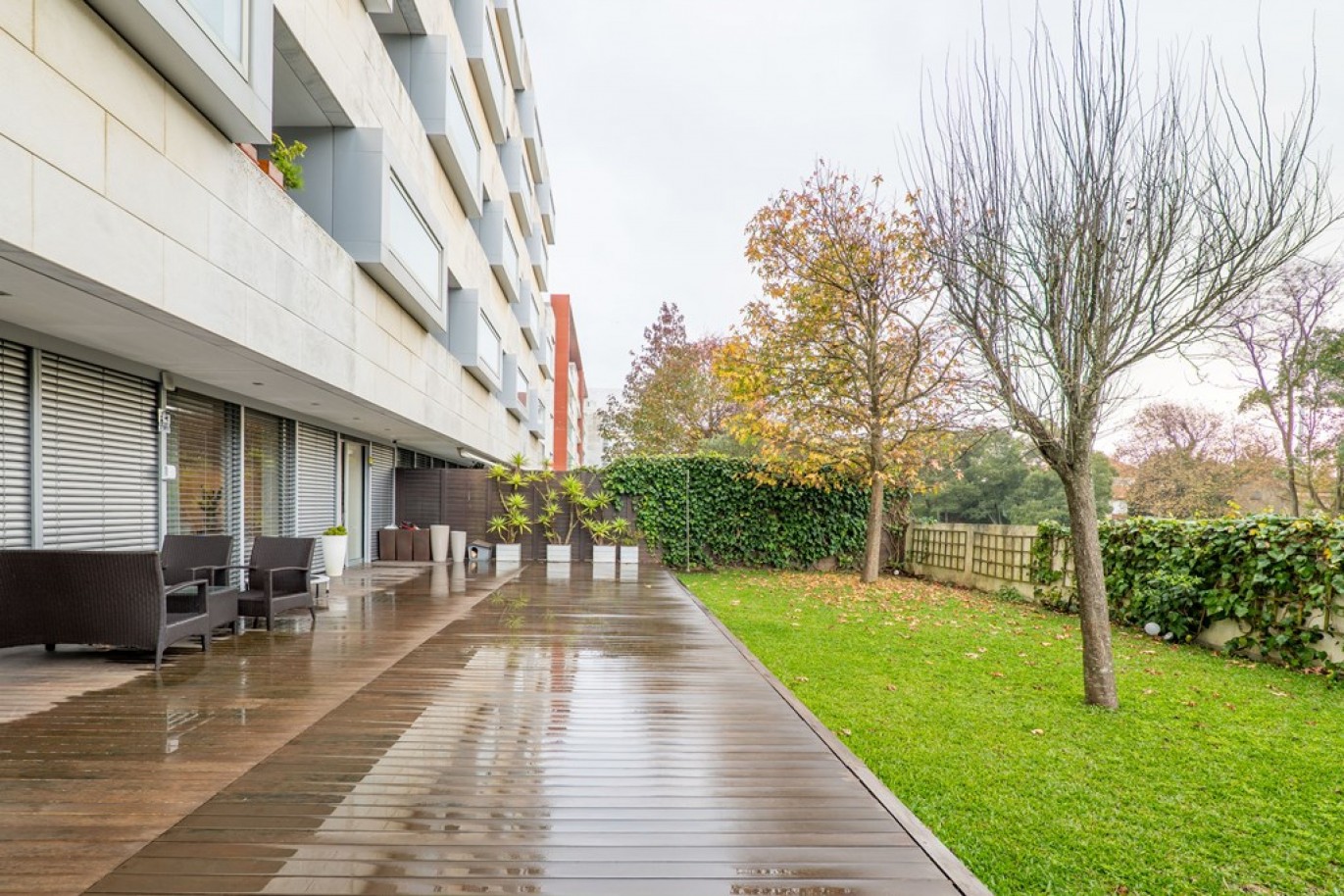 Apartamento T2 com jardim para venda na Granja em Vila Nova de Gaia_348390
