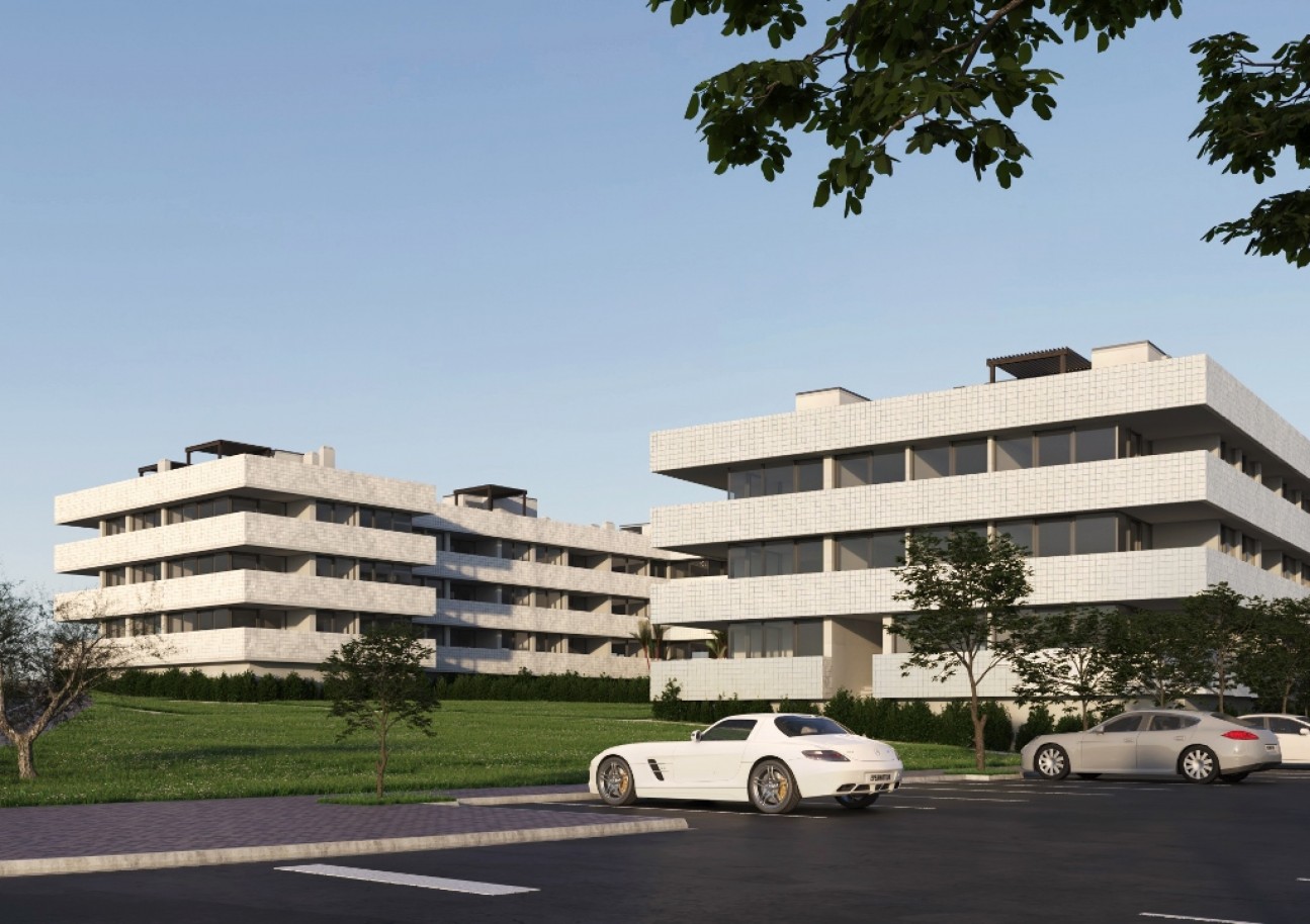 Apartamento T2 com piscina para venda em Cabanas de Tavira, Algarve_348669