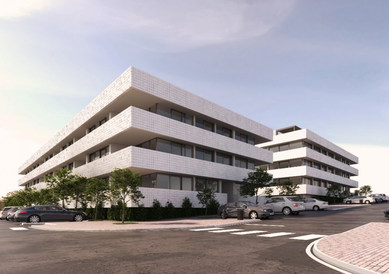 Apartamento T2 com piscina para venda em Cabanas de Tavira, Algarve_348670