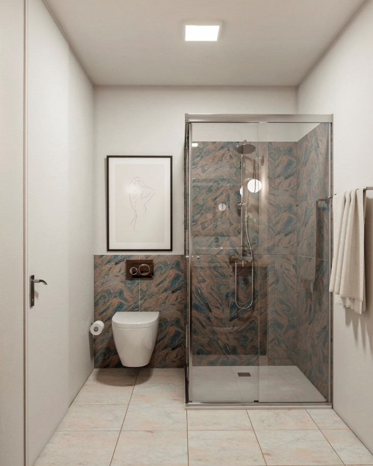 Apartamento T2 com piscina para venda em Cabanas de Tavira, Algarve_348817