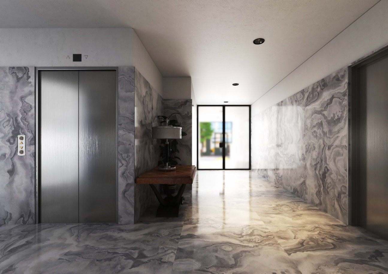 Apartamento T2 com piscina para venda em Cabanas de Tavira, Algarve_348826