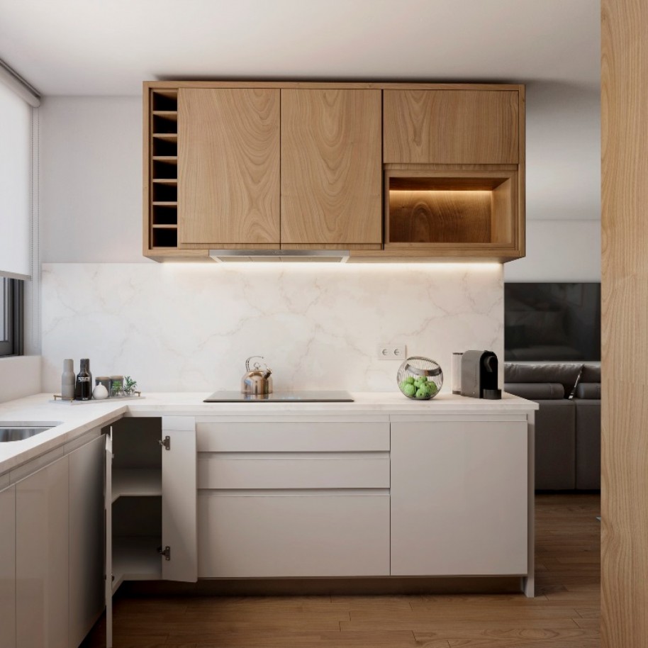 Apartamento T3 com piscina para venda em Cabanas de Tavira, Algarve_348839