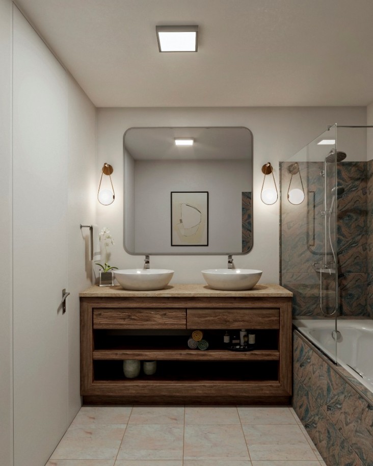 Apartamento T3 com piscina para venda em Cabanas de Tavira, Algarve_348845