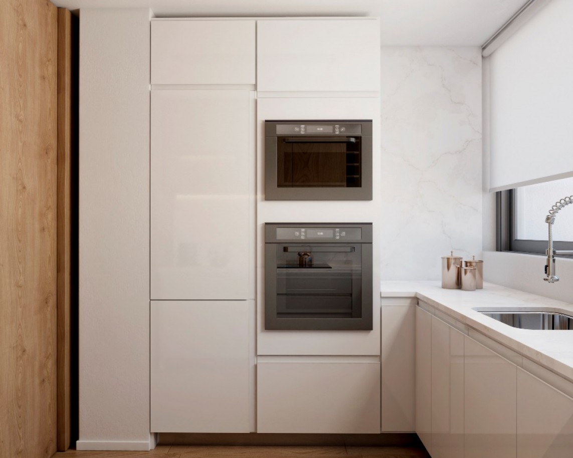 Apartamento T2 com vista mar para venda em Cabanas de Tavira, Algarve_348939