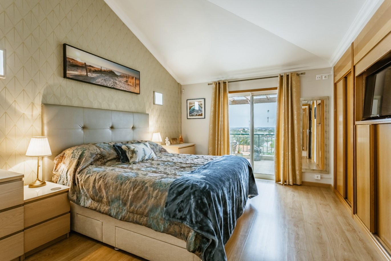 Appartement duplex de 3 chambres à vendre à Guia, Algarve, Portugal_348987