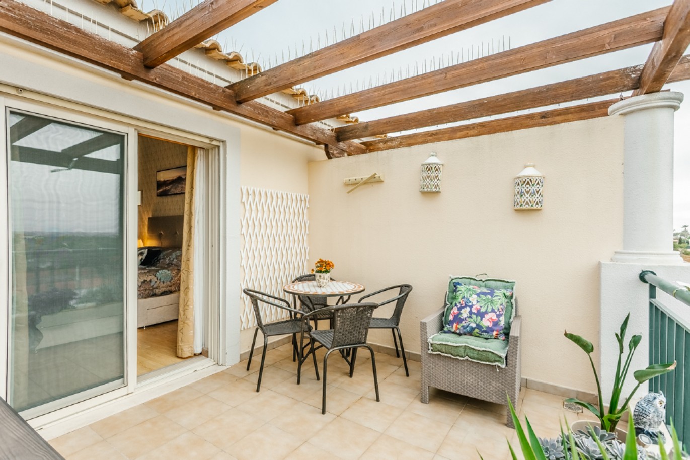 Appartement duplex de 3 chambres à vendre à Guia, Algarve, Portugal_348991