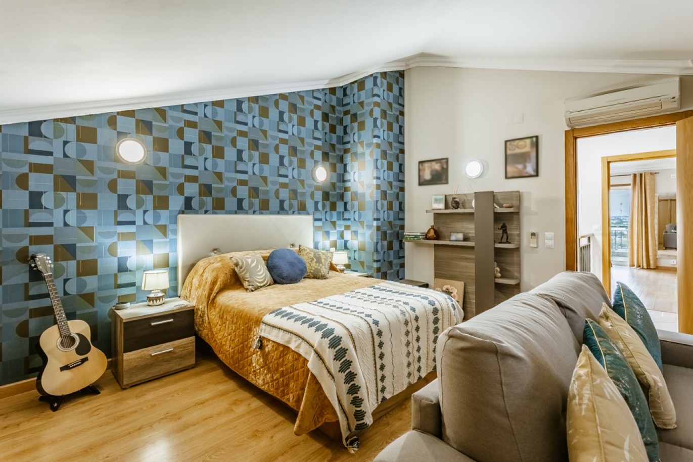 Appartement duplex de 3 chambres à vendre à Guia, Algarve, Portugal_348992