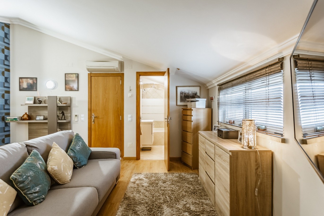 Appartement duplex de 3 chambres à vendre à Guia, Algarve, Portugal_348994