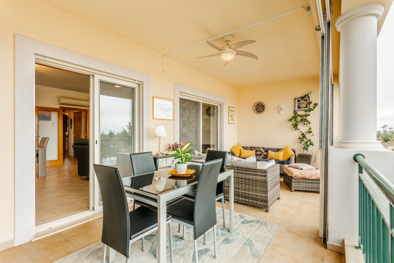 Appartement duplex de 3 chambres à vendre à Guia, Algarve, Portugal_348995