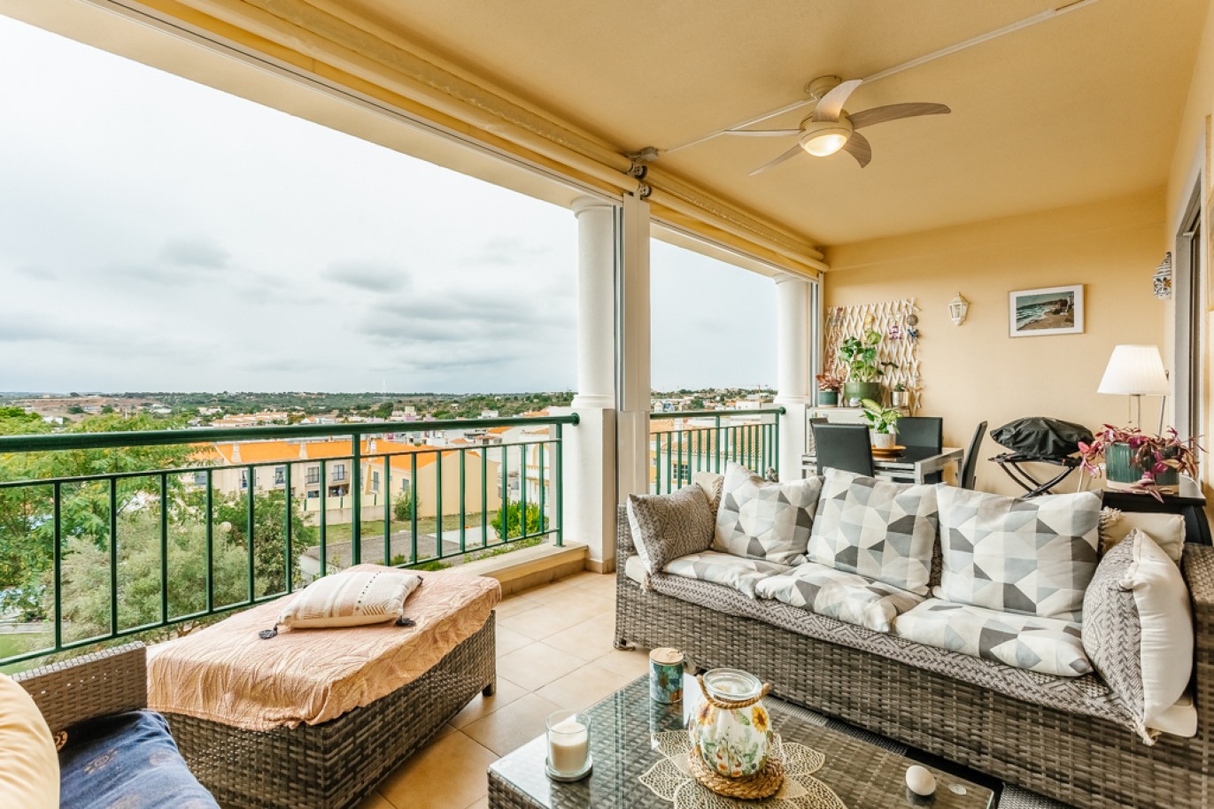 Appartement duplex de 3 chambres à vendre à Guia, Algarve, Portugal_348998