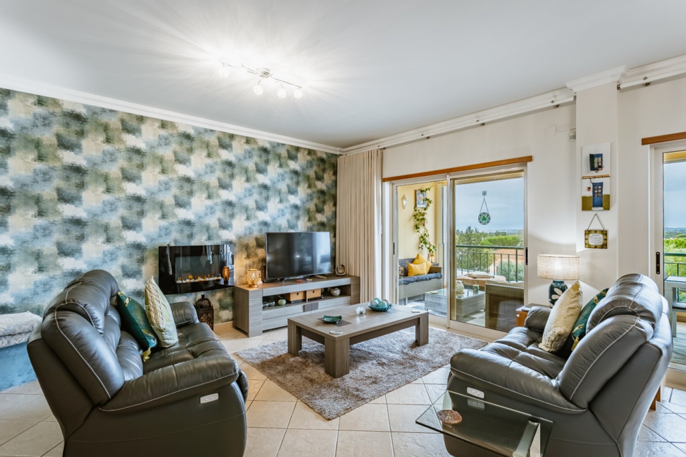 Appartement duplex de 3 chambres à vendre à Guia, Algarve, Portugal_348999