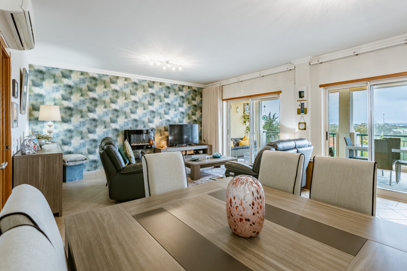 Appartement duplex de 3 chambres à vendre à Guia, Algarve, Portugal_349001