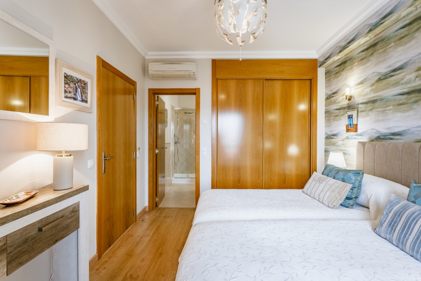 Appartement duplex de 3 chambres à vendre à Guia, Algarve, Portugal_349005