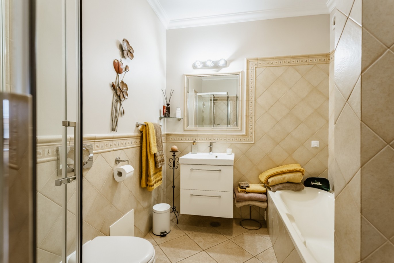 Appartement duplex de 3 chambres à vendre à Guia, Algarve, Portugal_349006