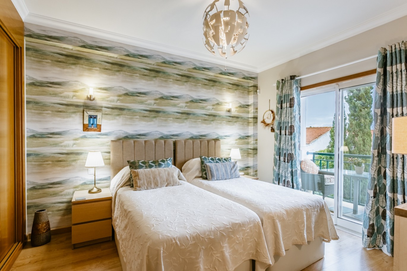 Appartement duplex de 3 chambres à vendre à Guia, Algarve, Portugal_349007