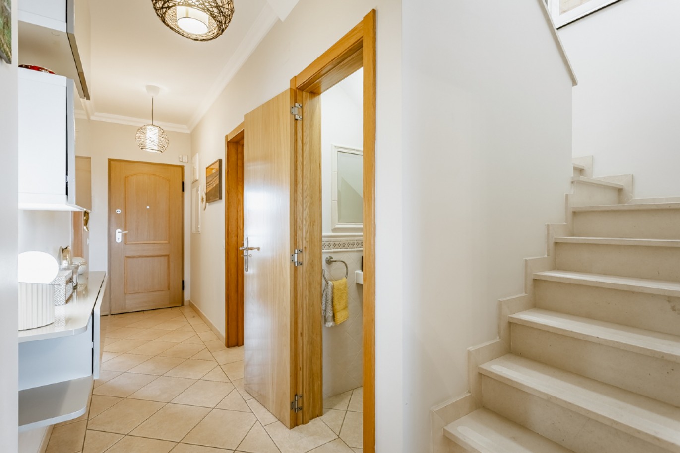 Appartement duplex de 3 chambres à vendre à Guia, Algarve, Portugal_349011