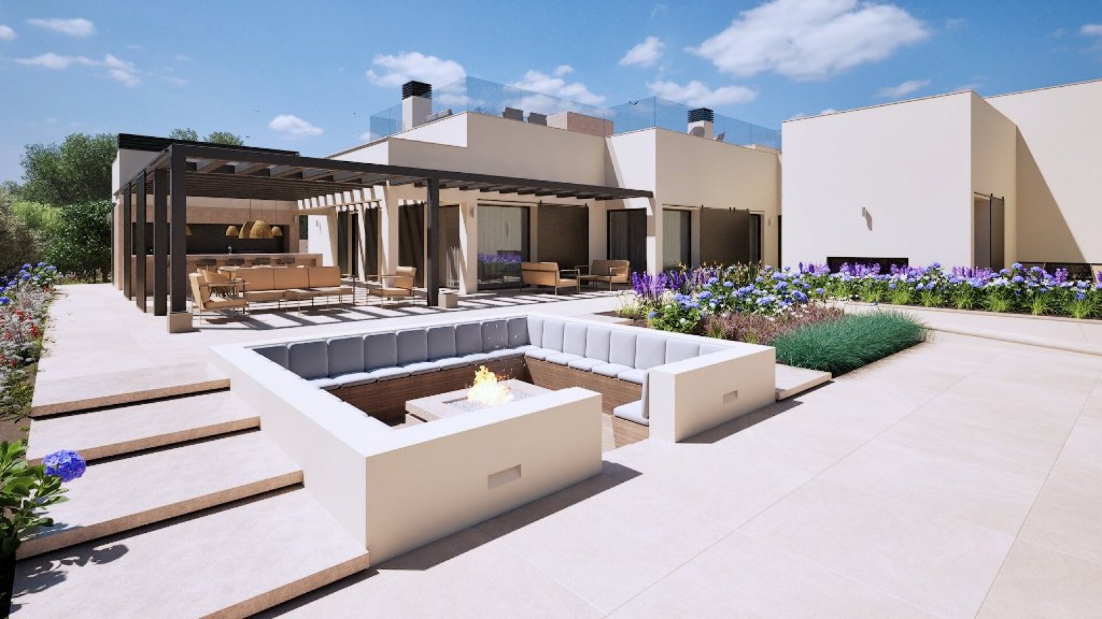 Schlüsselfertige moderne Villa zu verkaufen Silves, Algarve, Portugal_349047