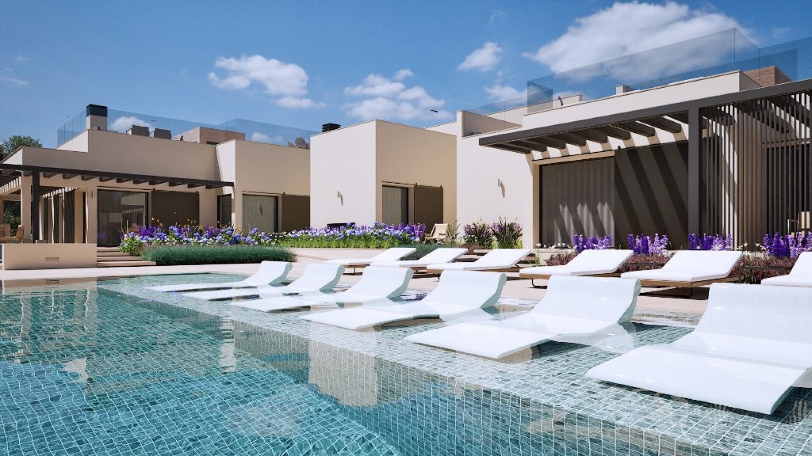 Schlüsselfertige moderne Villa zu verkaufen Silves, Algarve, Portugal_349051