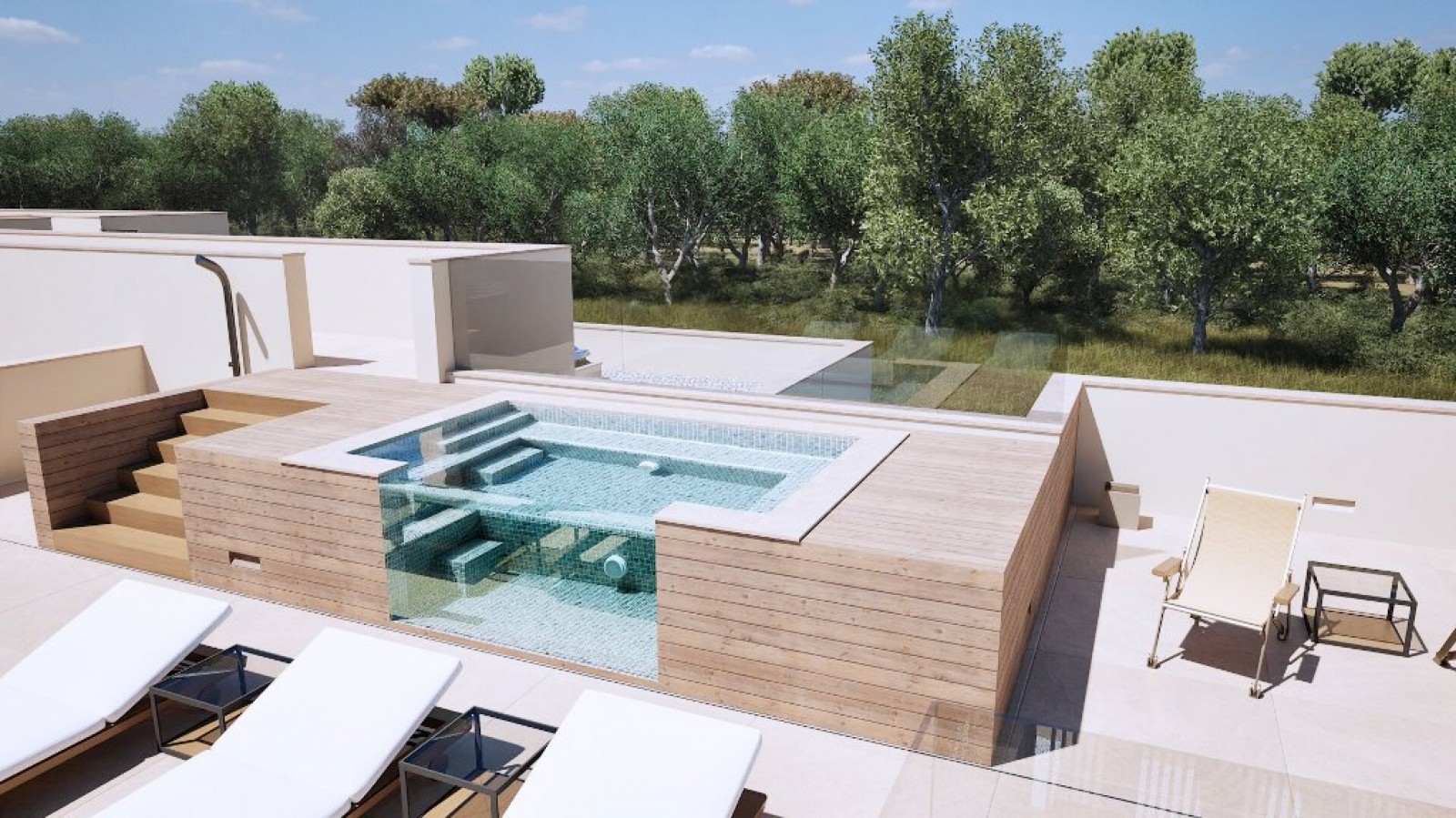 Schlüsselfertige moderne Villa zu verkaufen Silves, Algarve, Portugal_349053