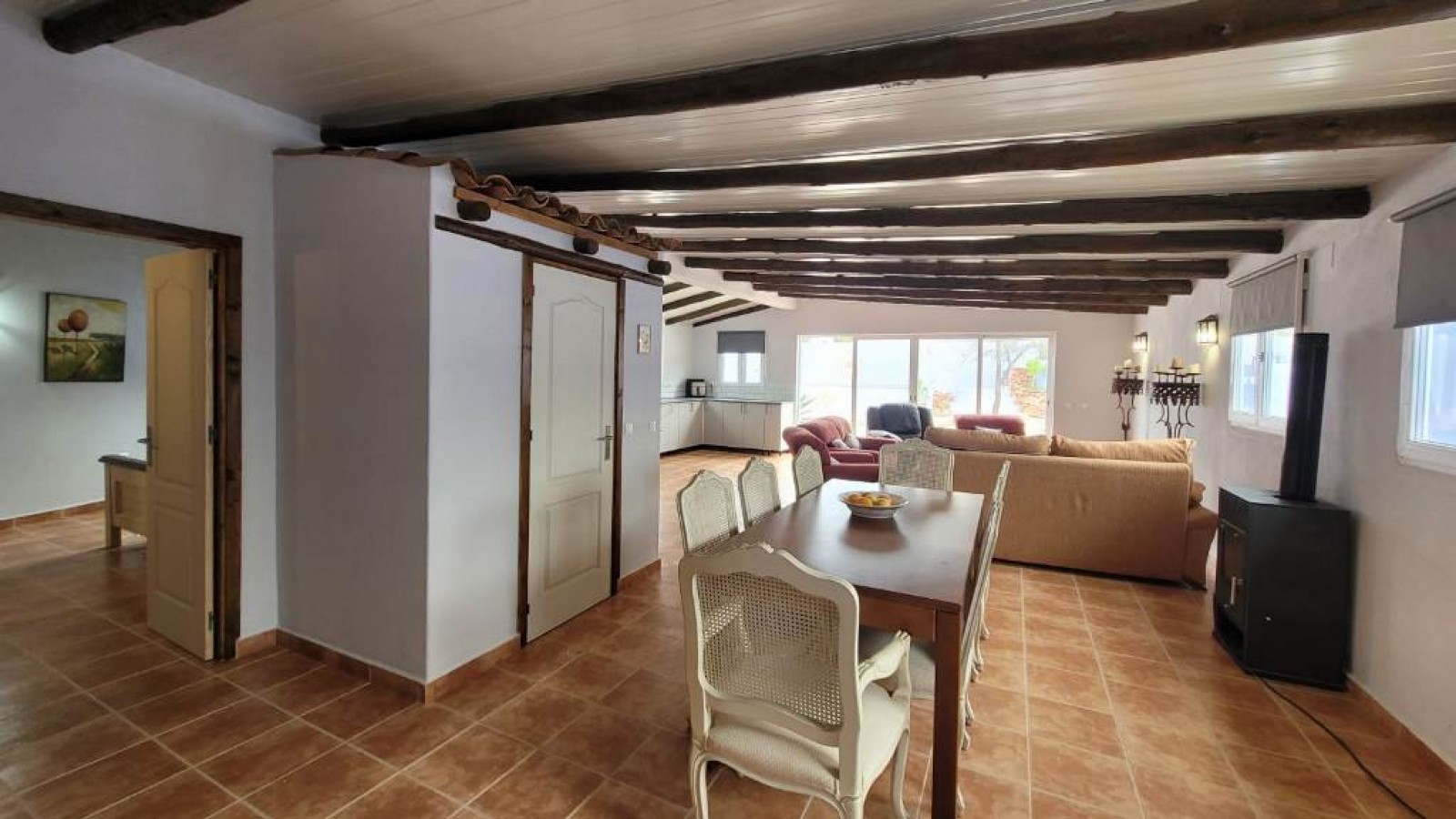 Renovierte 4-Schlafzimmer-Villa zu verkaufen Silves, Algarve, Portugal_349061