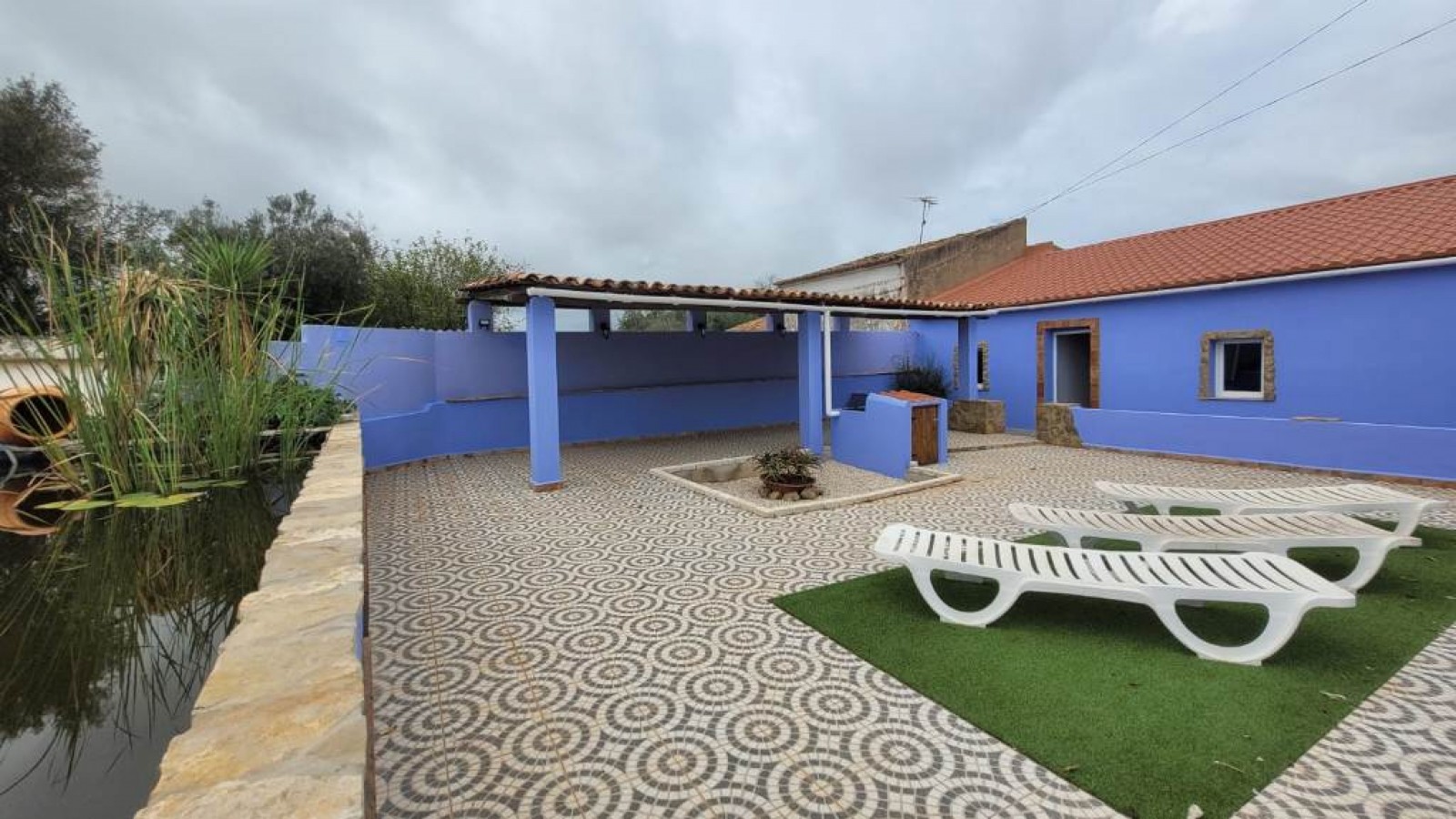 Renovierte 4-Schlafzimmer-Villa zu verkaufen Silves, Algarve, Portugal_349062