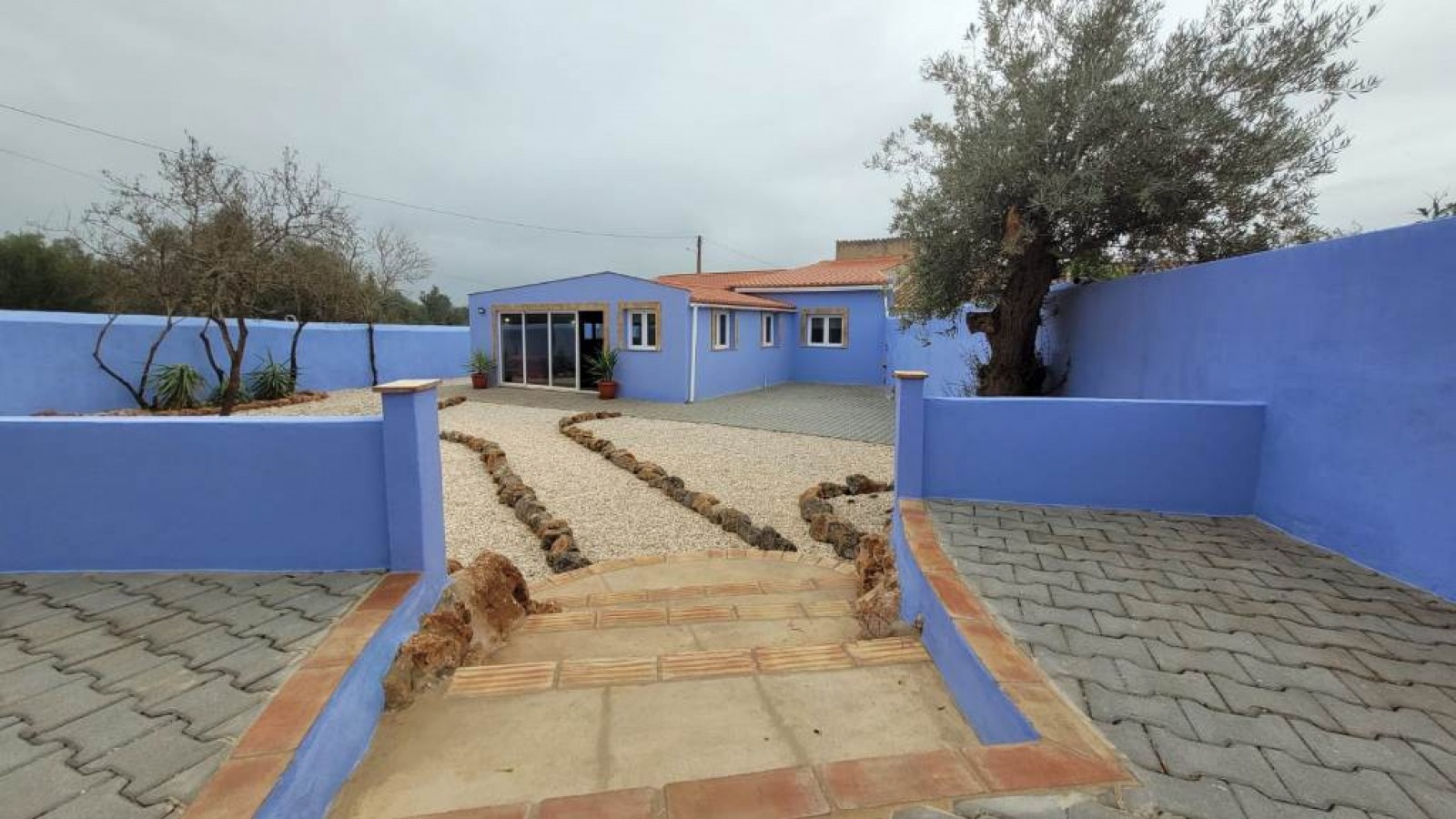 Renovierte 4-Schlafzimmer-Villa zu verkaufen Silves, Algarve, Portugal_349066