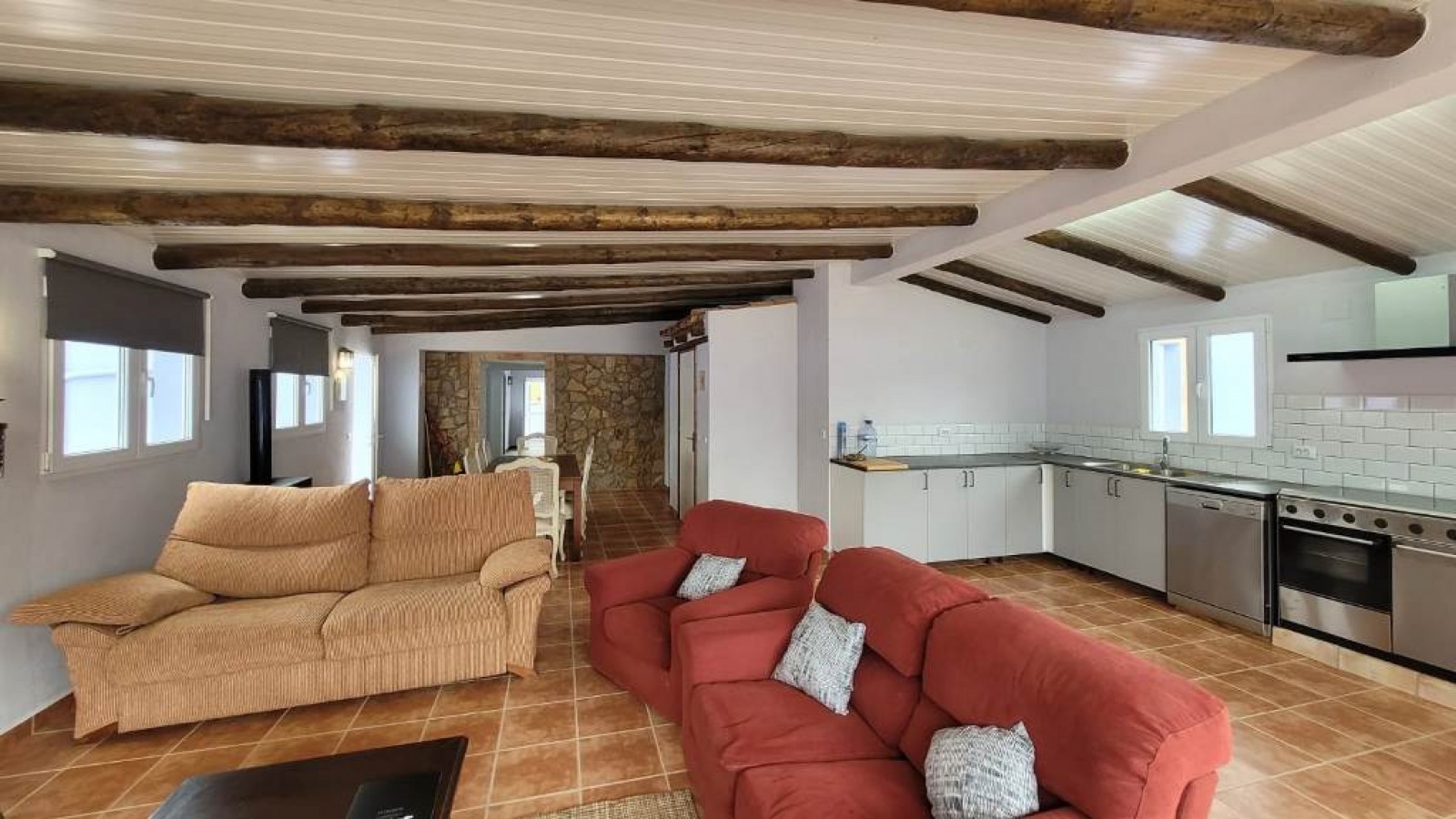 Renovierte 4-Schlafzimmer-Villa zu verkaufen Silves, Algarve, Portugal_349076