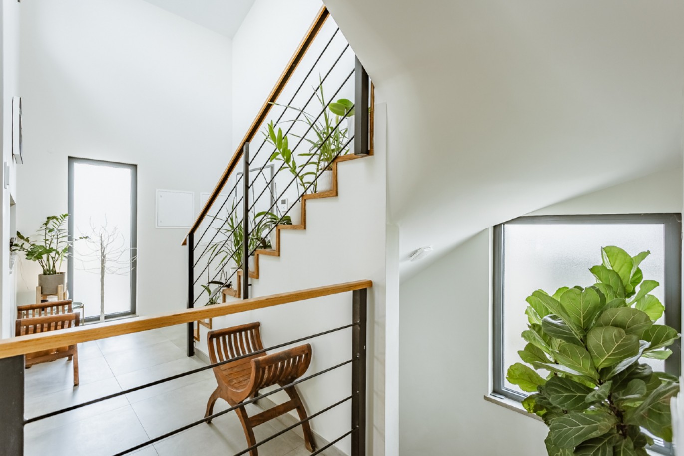 Moradia V4 com vista para rio Arade à venda em Lagoa, Algarve_349142