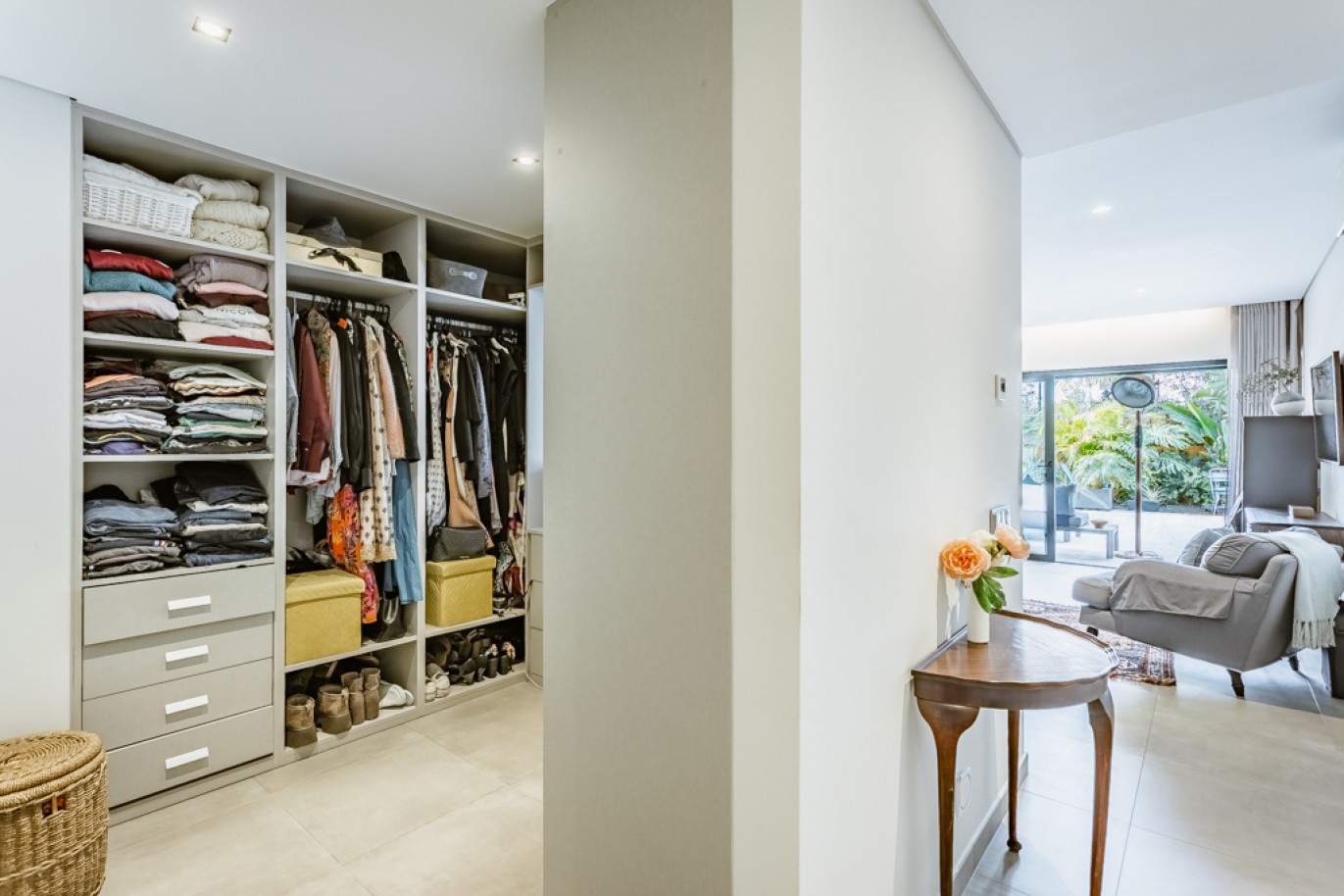 Moradia V4 com vista para rio Arade à venda em Lagoa, Algarve_349149