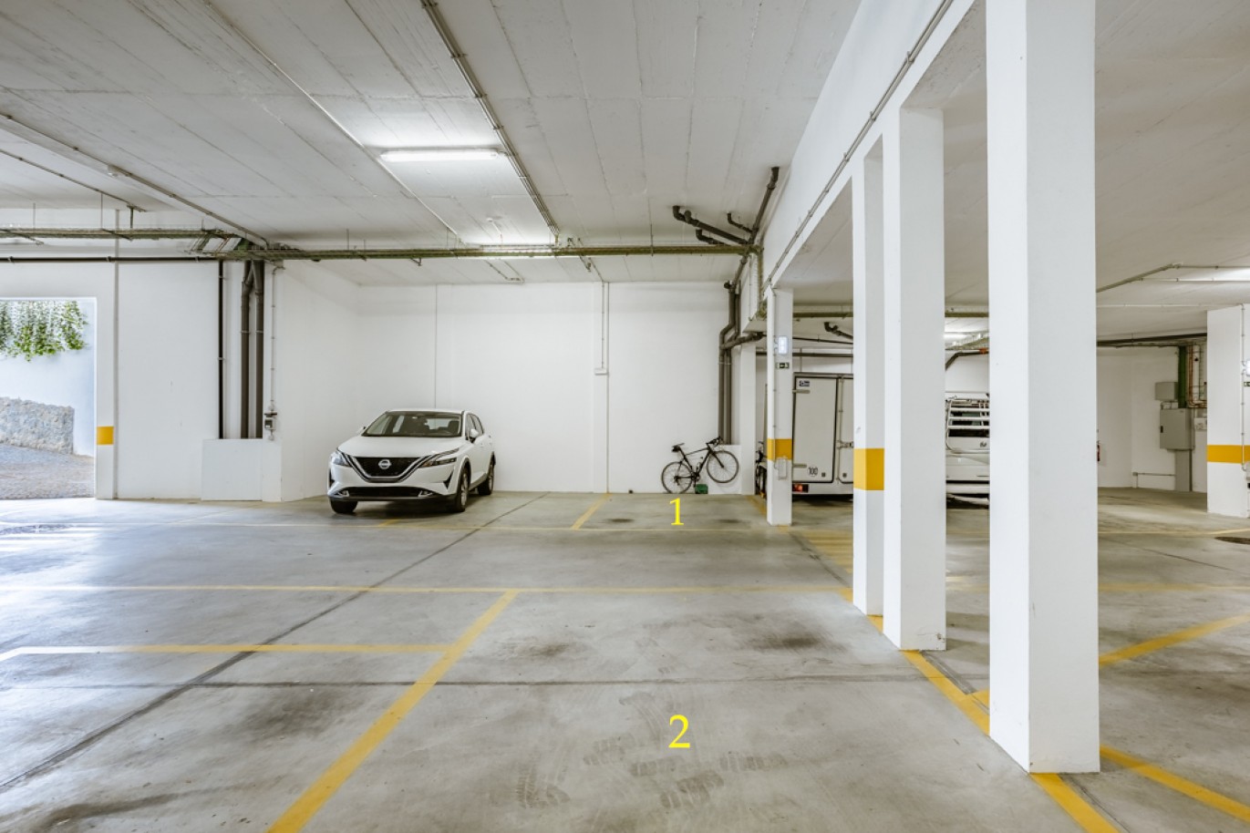 Moradia V4 com vista para rio Arade à venda em Lagoa, Algarve_349154