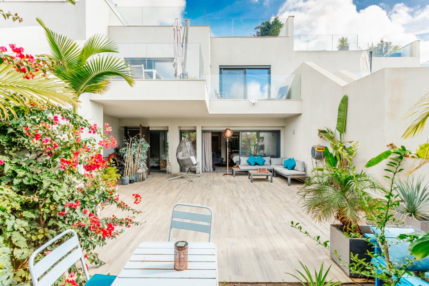 Moradia V4 com vista para rio Arade à venda em Lagoa, Algarve_349155