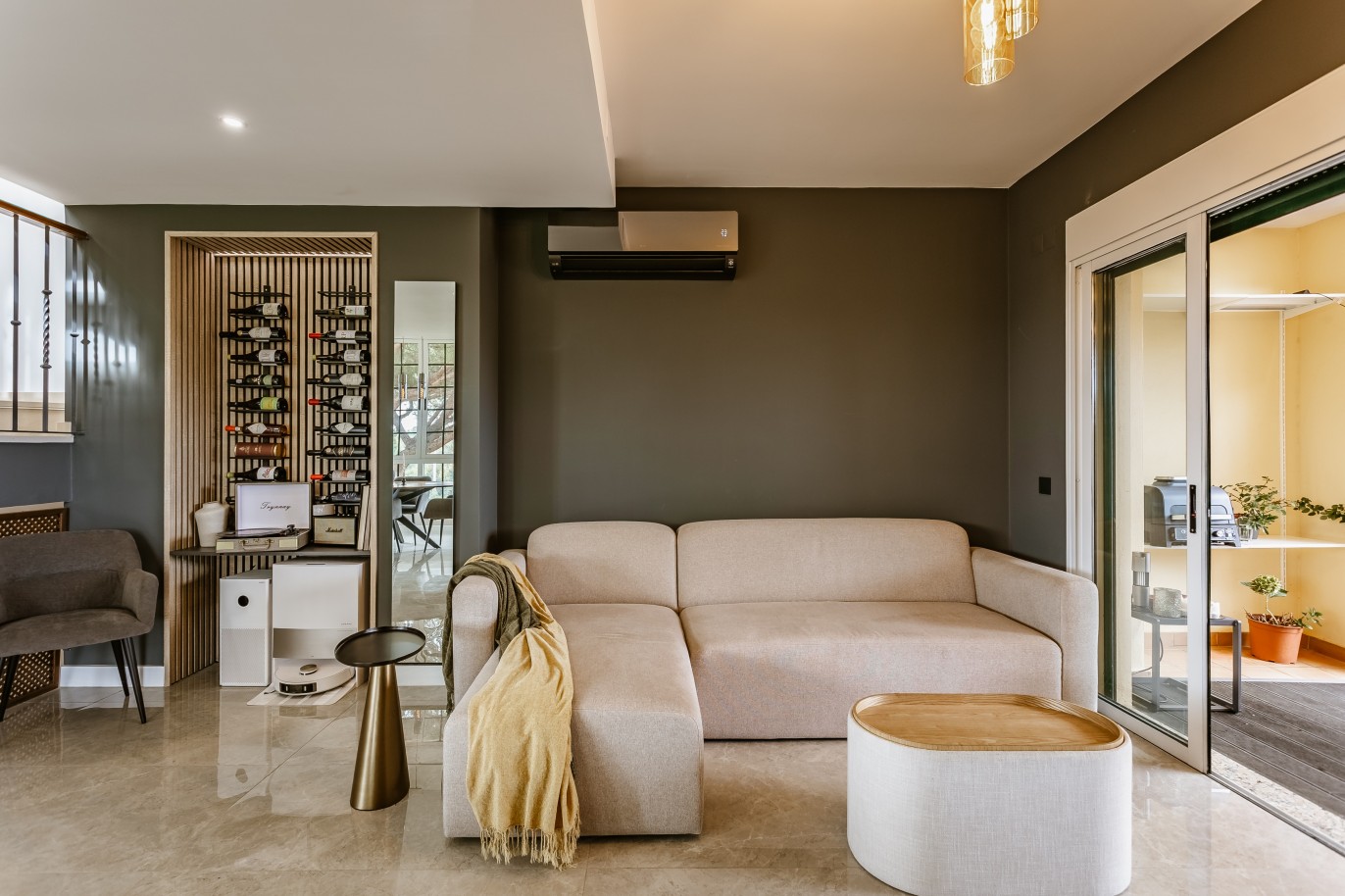 Villa de 3 chambres, dans un condominium, à vendre, Algarve, Portugal_349193